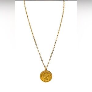 Yochi Ophelia Necklace